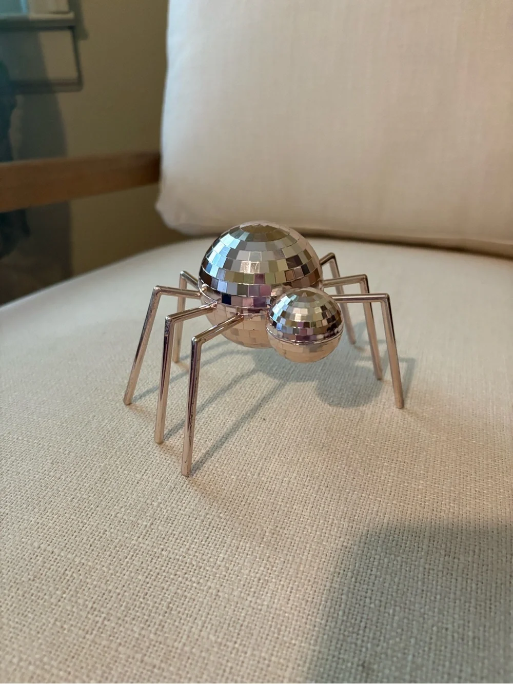 Disco Ball Spider